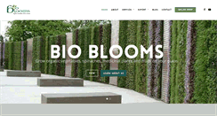 Desktop Screenshot of bioblooms.com